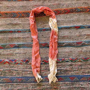 MAIYET 100% fine wool artisans scarf from India